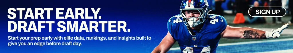 Fantasy Football 2026: Quarterbacks who could finish No. 1 overall