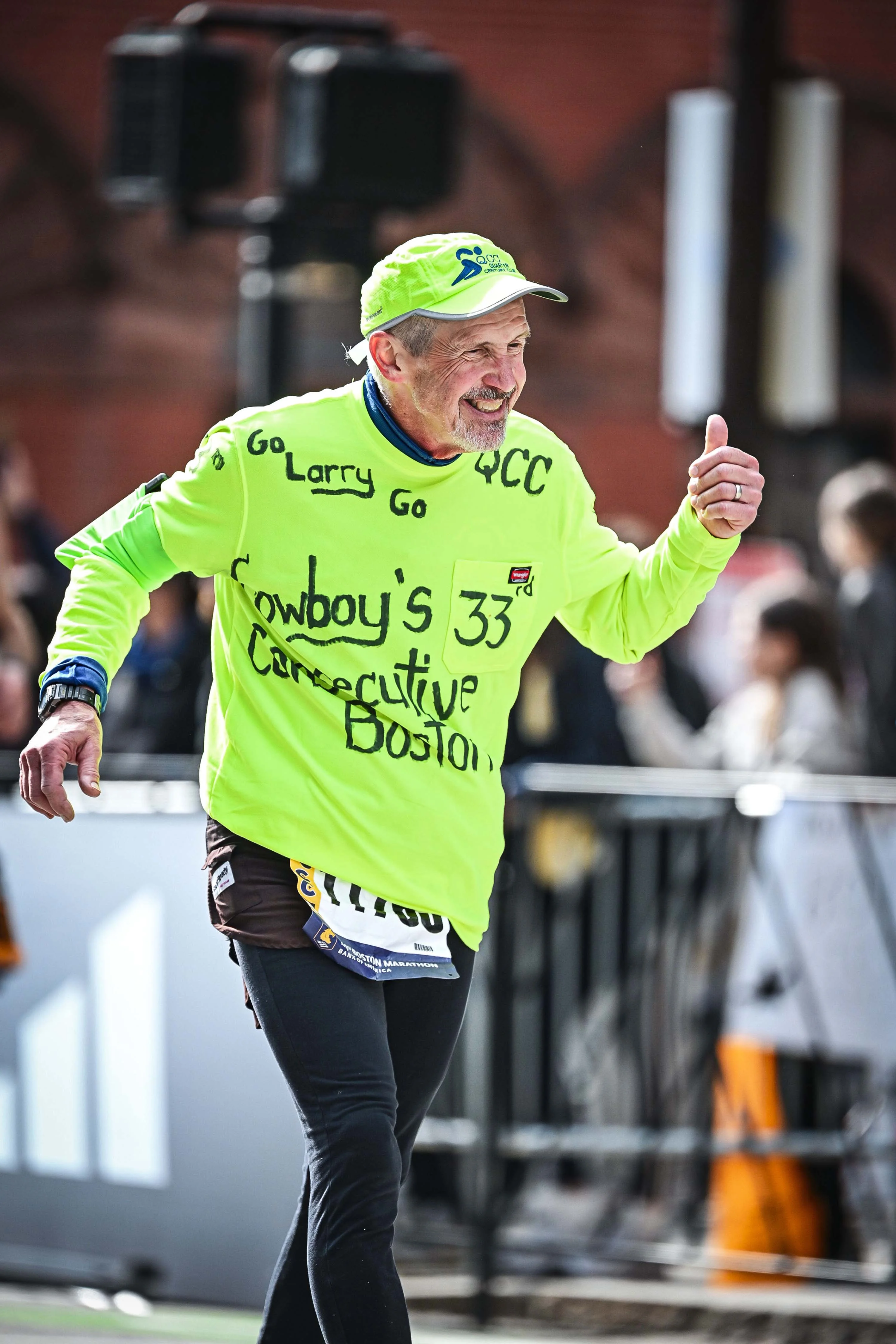 He’s Completed Around 260 Marathons Injury-Free and Without a Single DNF. These Are the Habits He Credits.