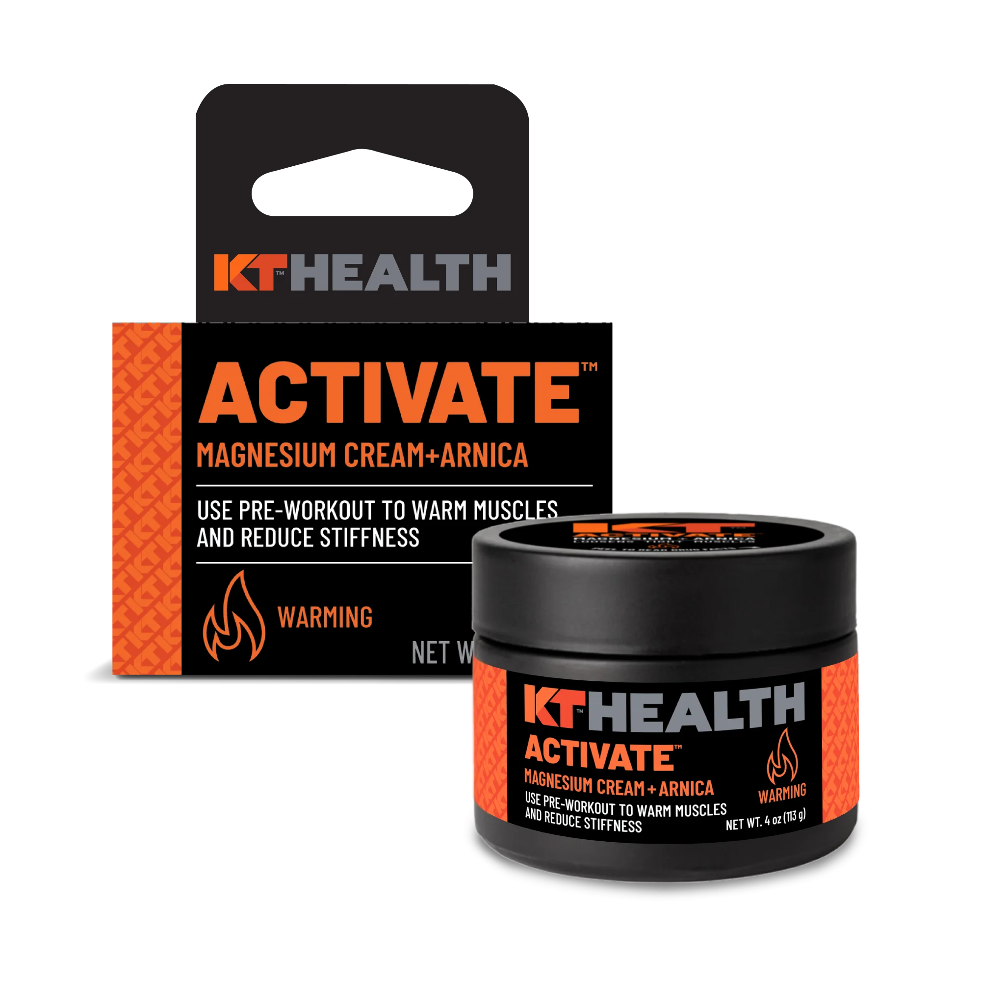 KT Health Activate Magnesium Cream KT Health Activate Magnesium Cream