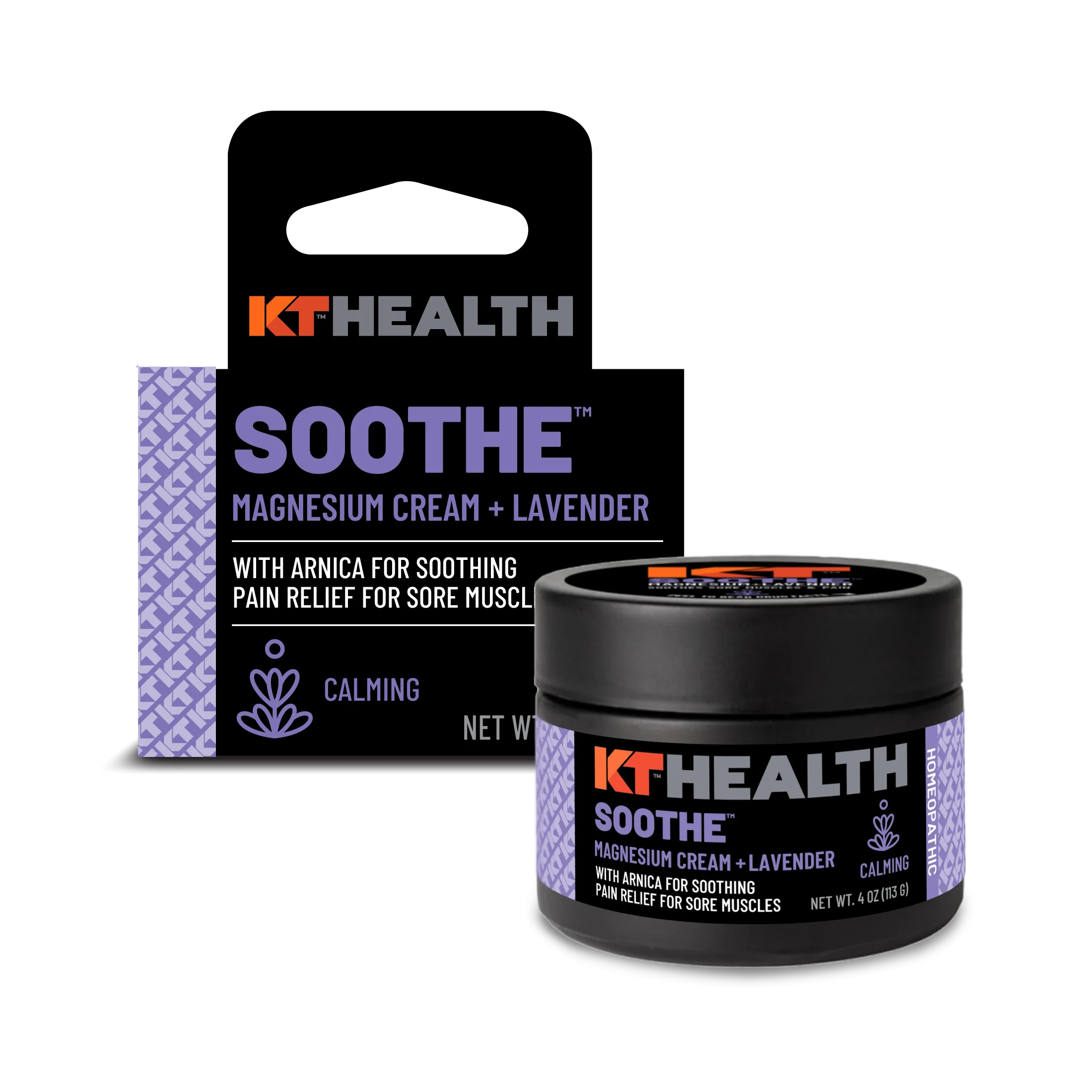 KT Health Soothe Magnesium Cream KT Health Soothe Magnesium Cream
