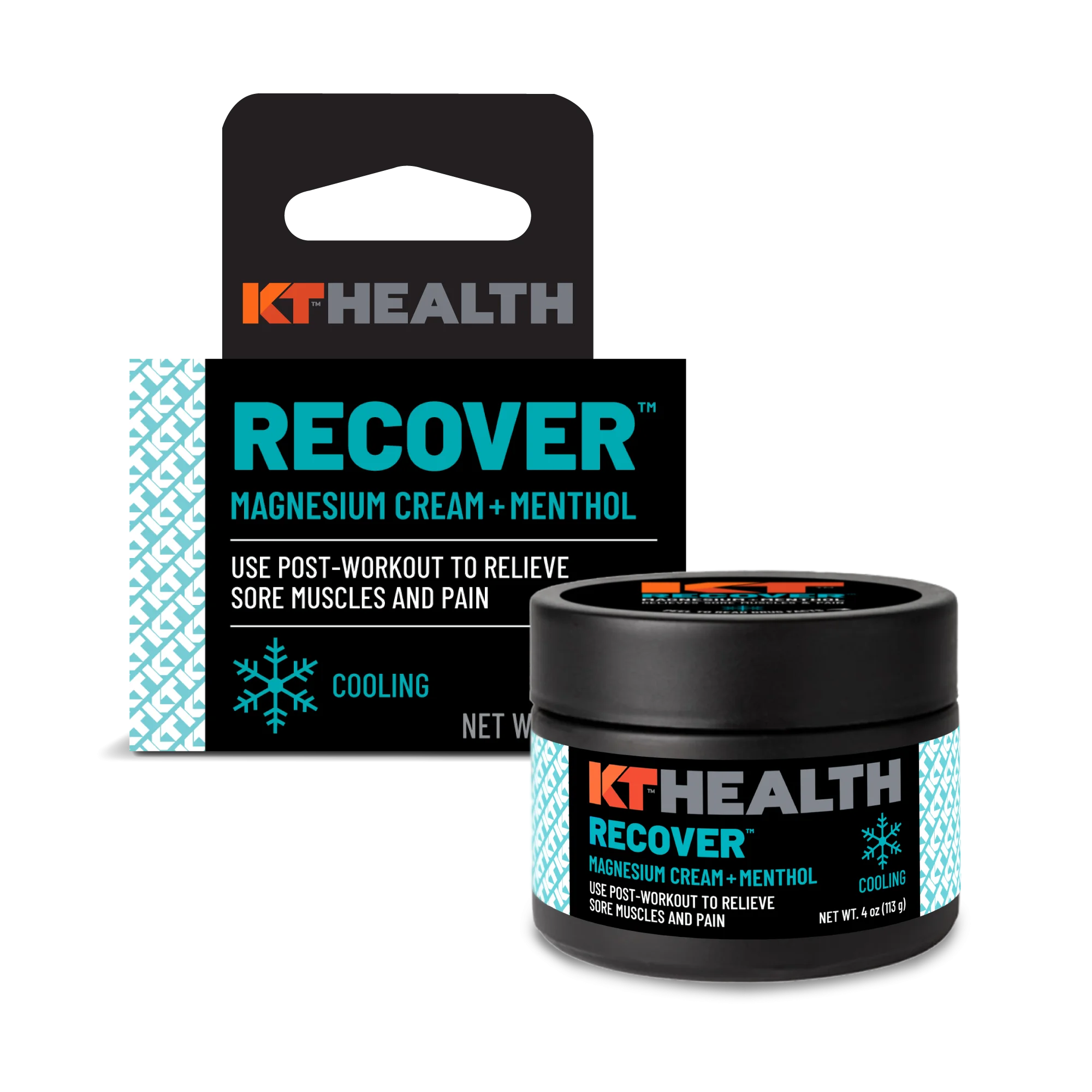KT Health Recover Magnesium Cream KT Health Recover Magnesium Cream