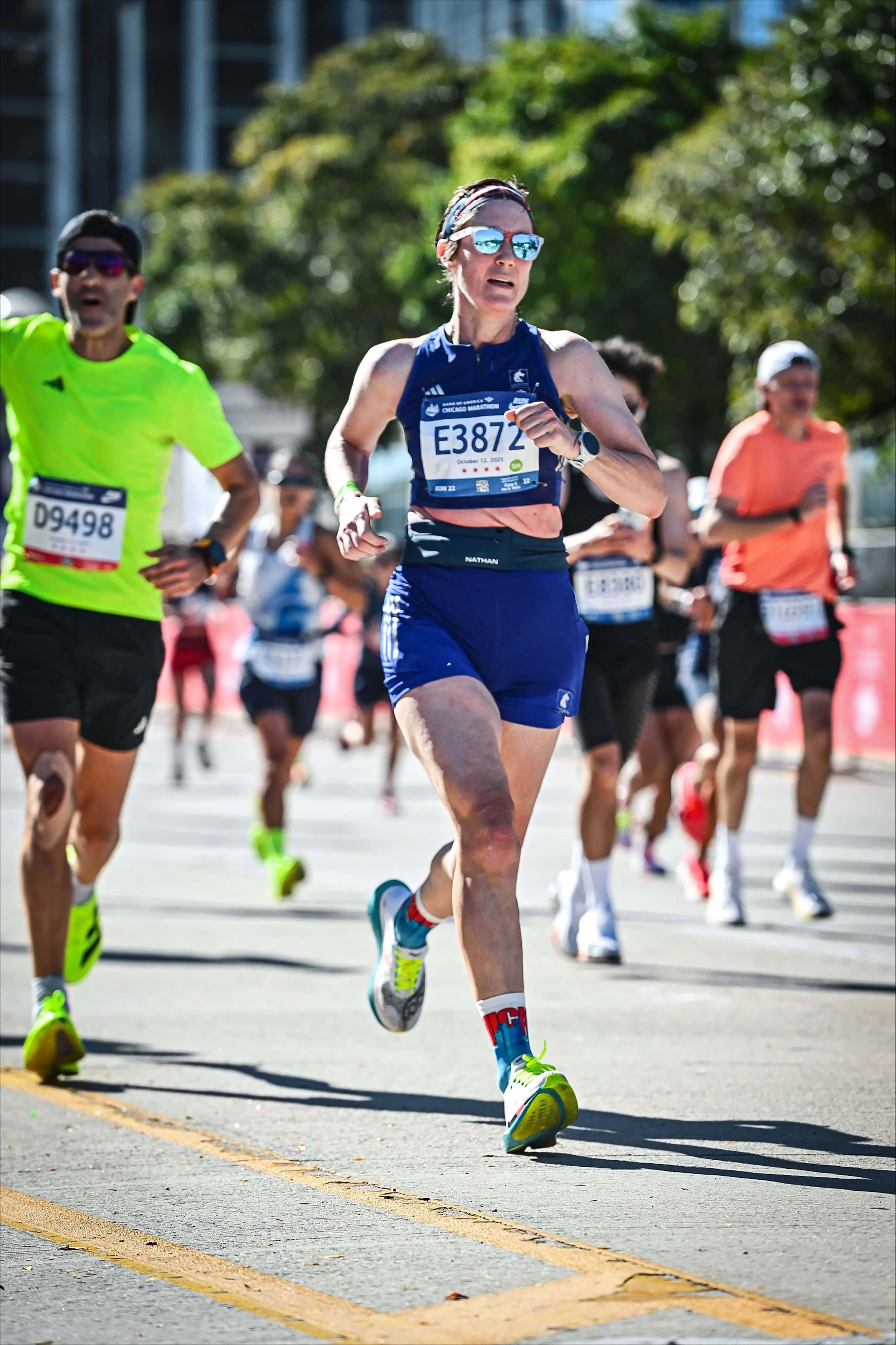‘I Ran My Fastest Marathon at 53 and Broke 3:15. Here’s How I Did It.’