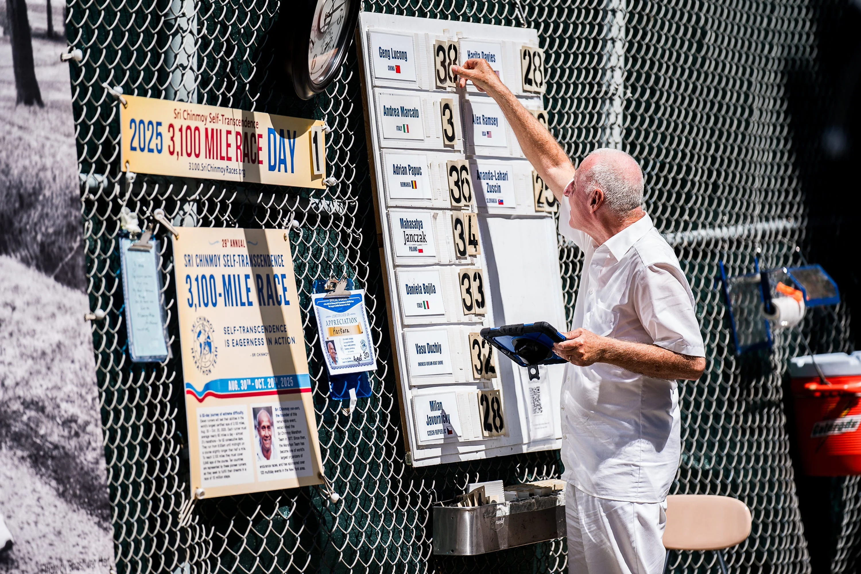 The 3,100-Mile Race on a Half-Mile Block in NYC: Insanity or the Ultimate Test of Endurance?