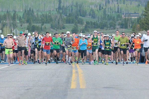 Steamboat Half Marathon best half marathons