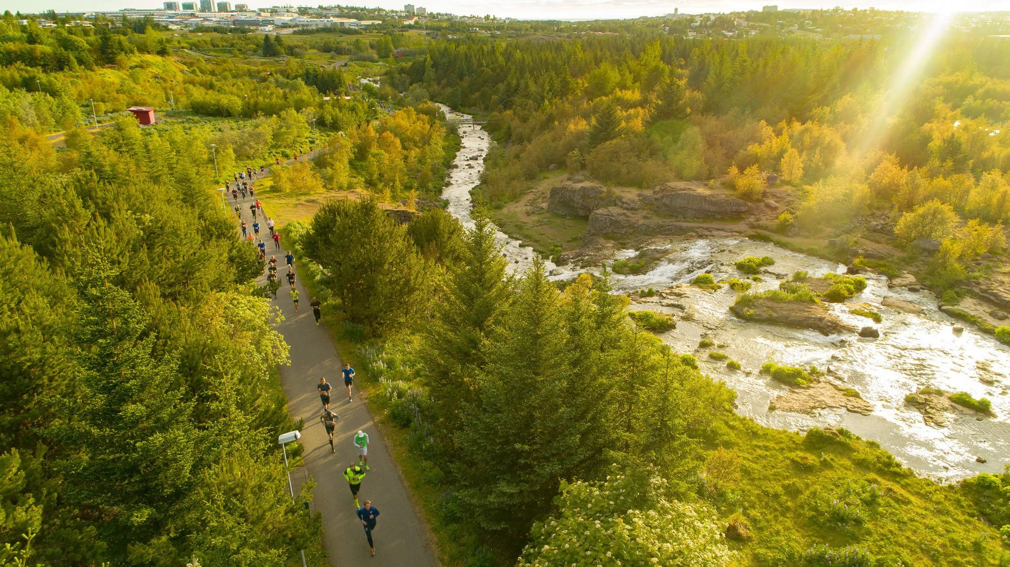 destination races best half marathons