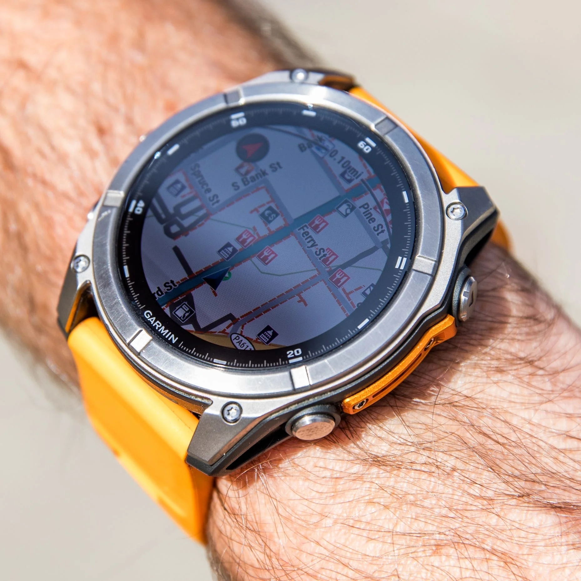 Fenix 8 Fenix 8