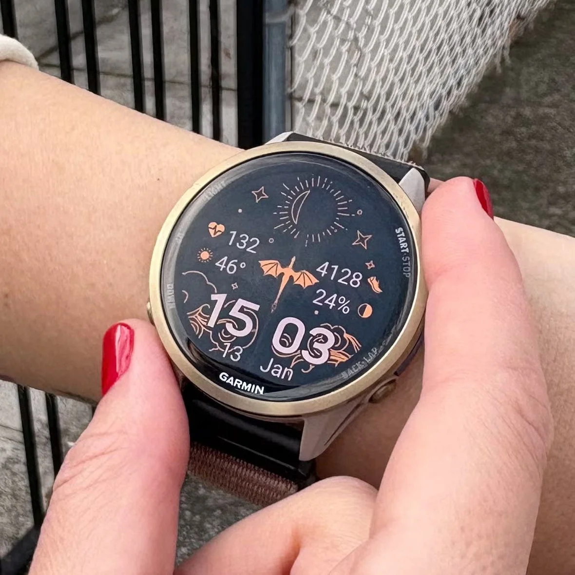 Forerunner 970 Forerunner 970