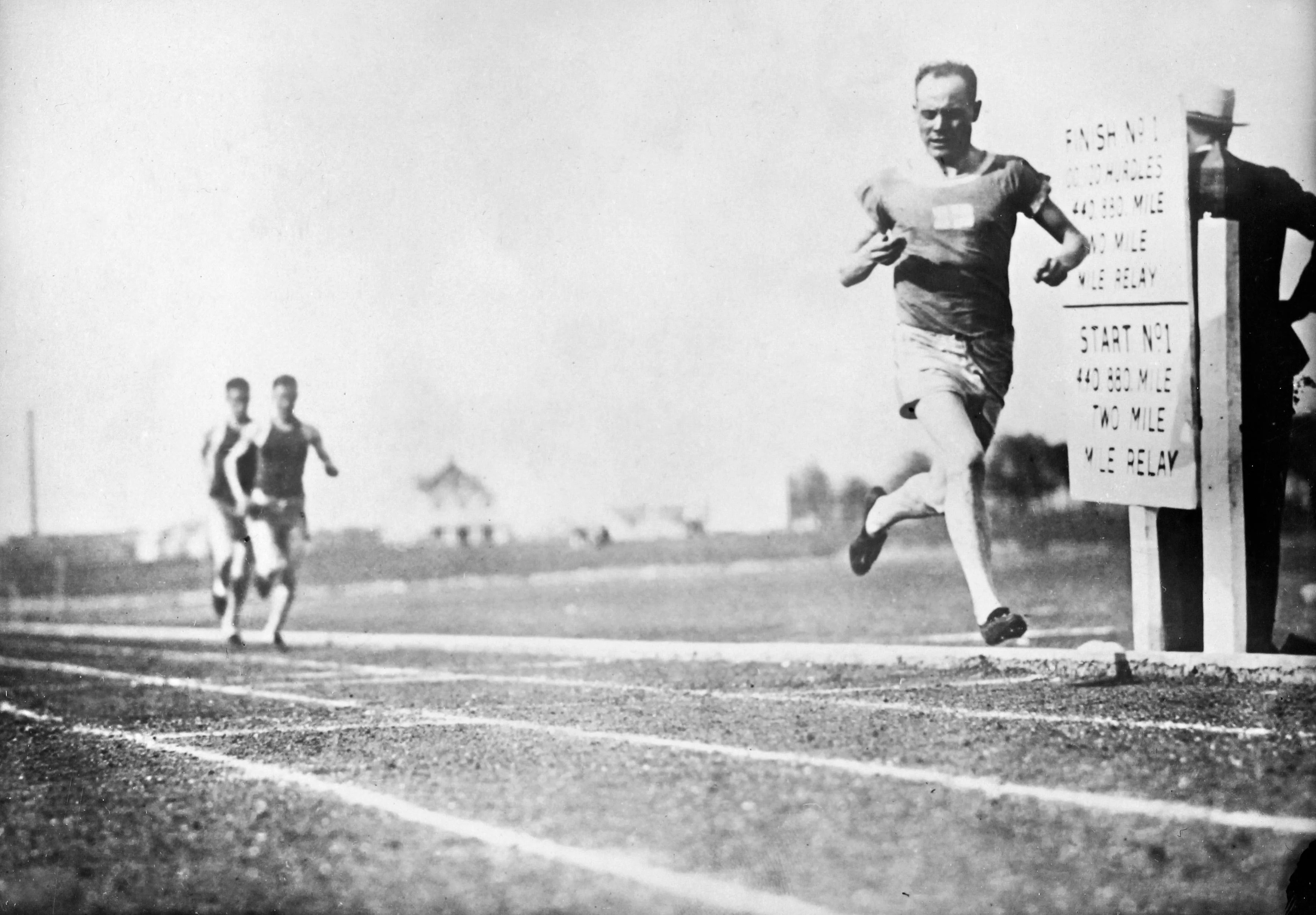 This Legend Won 5 Olympic Golds With a Stopwatch in Hand—and Changed Pacing Forever