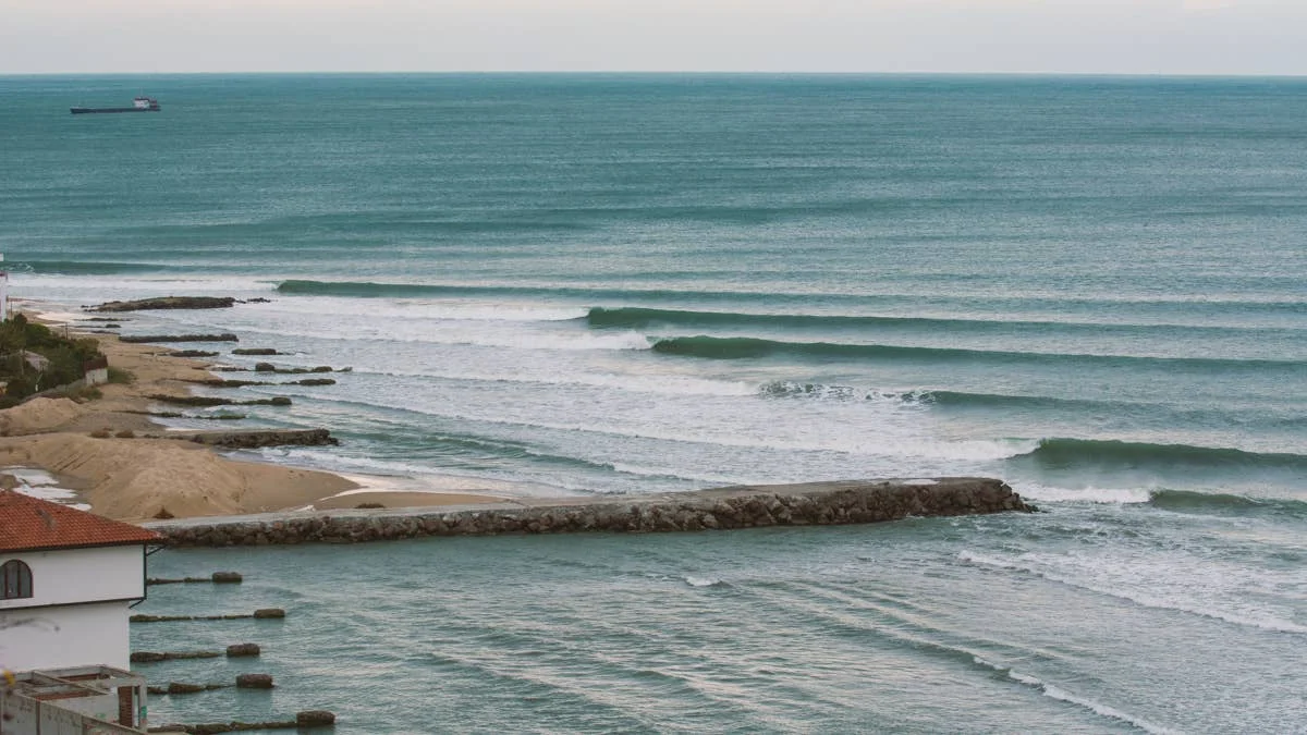 Discovering Bulgaria's Resilient Black Sea Surf Community