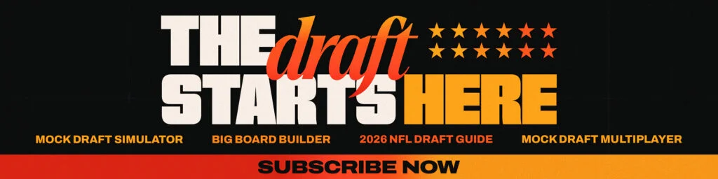 Fantasy Football Insights: Highlights from Day 2 of the 2026 NFL Draft