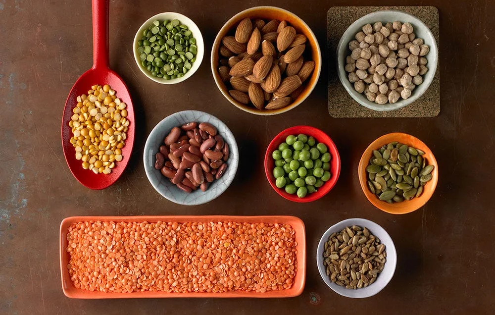 Top 20 Protein-Rich Foods for Vegetarian Runners