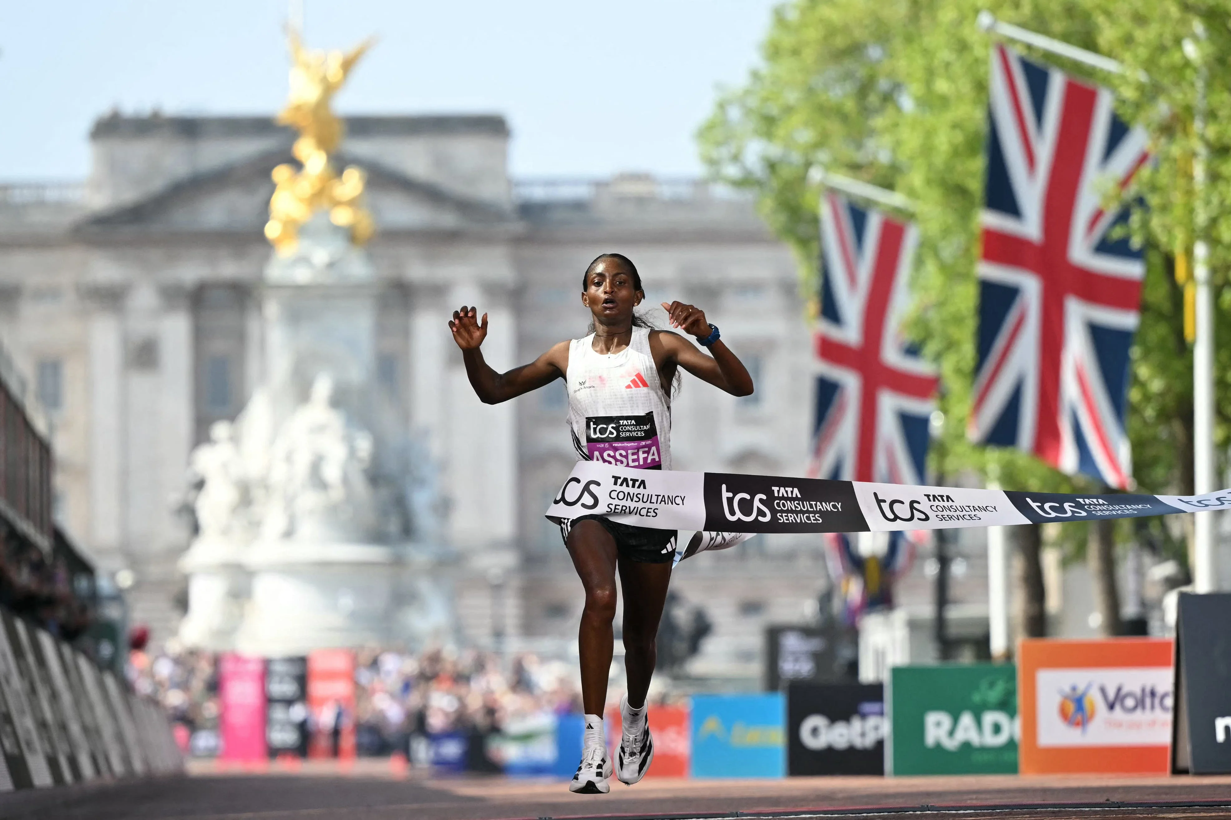 Viewing Options for the 2026 London Marathon