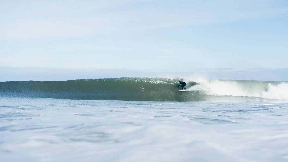 Inside Denmark’s ‘Cold Hawaii’ Where Winter Surfing Comes Alive